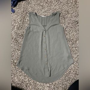 Maurice’s Army Green Medium Sized Blouse